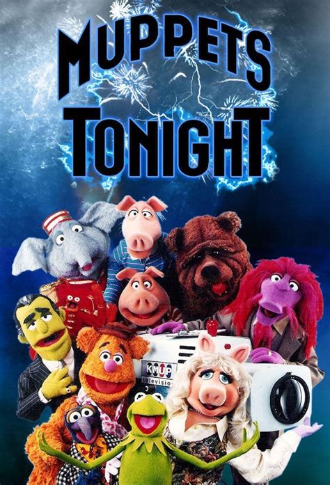 Muppets Tonight Tv Series Radio Times