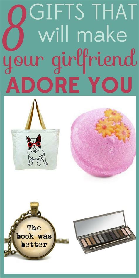 What more could you ask for? 8 Christmas Gifts for Girlfriend (Yours!) | Christmas ...
