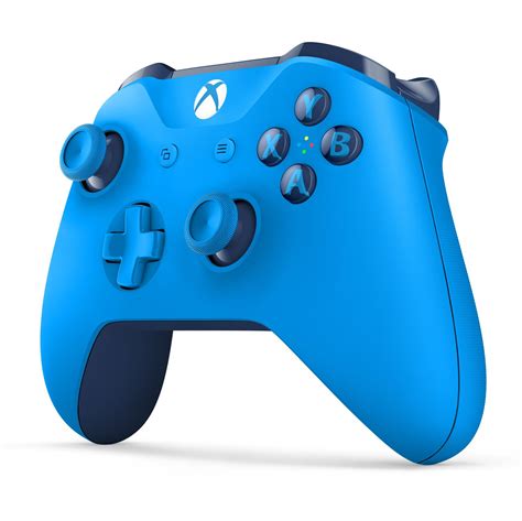 Köp Xbox One Wireless Controller Blue Vortex Limited Edition