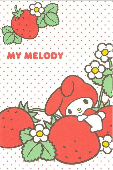 My Melody Sanrio Melody Hello Kitty Hello Kitty Art Hello Kitty