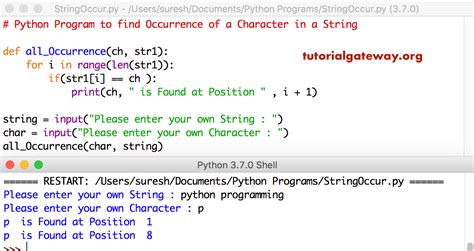 Python Input String Program To Get Input From