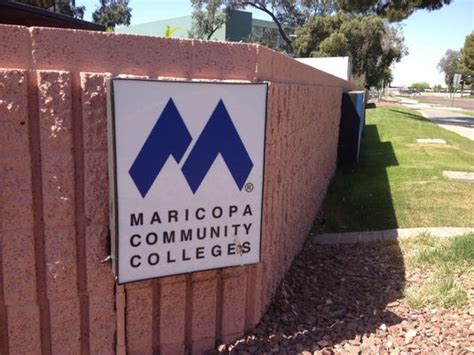 Maricopa Community Colleges Faculty In Uproar