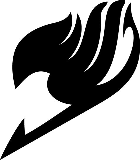 Dark guilds are guilds in the fairy tail series that act without consent of the magic council. FairyTail logo Sticker | Fairy tail logo, Fairy tail ...