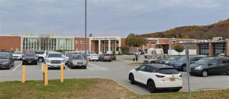 Arlington High School Early Dismissal Due To Positive Covid Tests
