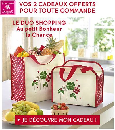 Chez françoise saget, on aime les traditions. Françoise Saget : Des Cadeaux offerts pour toute commande