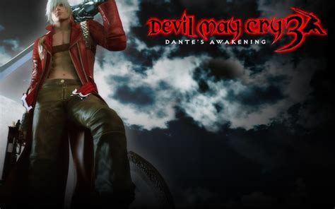 Devil May Cry 3 Dante s Awakening Special Edition прохождение игры
