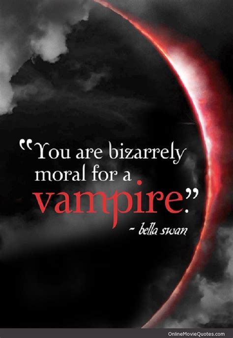 Vampire Quotes About Love Quotesgram