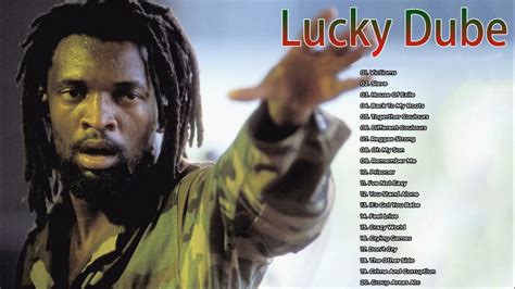 Lucky Dube Greatest Hits Full Album The Very Best Of Lucky Dube Hd