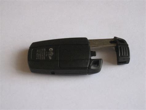 Bmw Key Fob Battery Replacement Guide 03