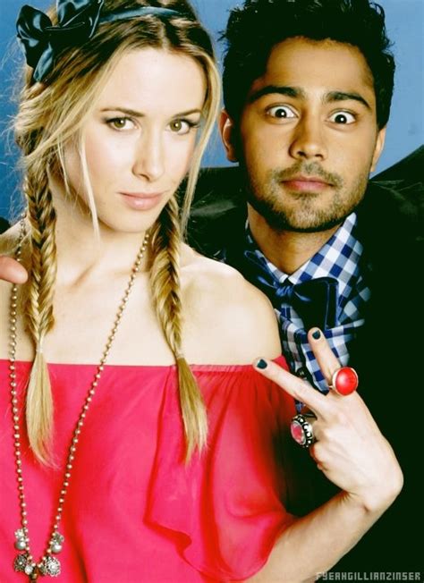 109 best images about 90210 on pinterest annie wilson 90210 annie and manish dayal