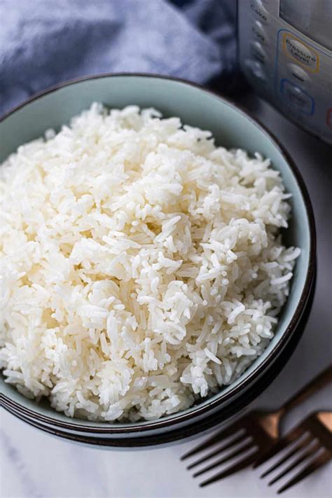 How To Cook White Rice In Instant Pot Veronikas Kitchen