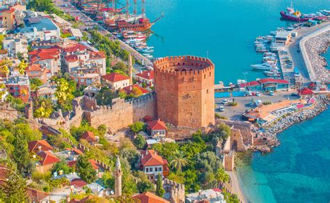 Antalya Tourism, Turkey: Places, Best Time & Travel Guides 2021