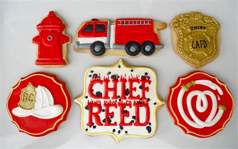1000 Images About Cake Firefighter Police Csi