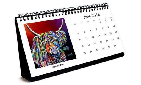 June 2018 Desk Calendar Template Desk Calendar Template Calendar