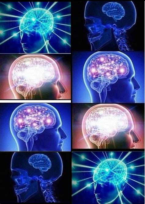 Up And Down And All Around Galaxy Brain Know Your Meme