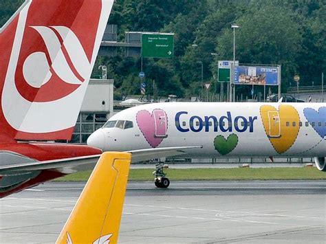 Owner Of Polish Airline Buys Thomas Cook Unit Condor Shropshire Star