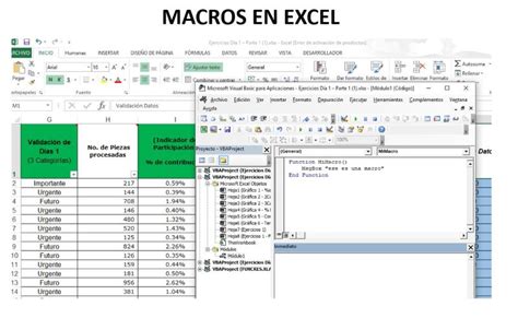 Cápsula 3 Automatización De Procesos Con Macros En Excel Fast