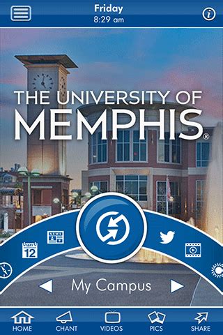 Your daily dose of fun! UofM Mobile Application Information - UofM Mobile App ...