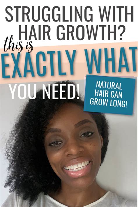 Grow Long Natural Hair As Youve Always Wanted How To Grow Natural