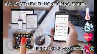 Iot Based Health Monitoring System On Esp Webserver Doovi