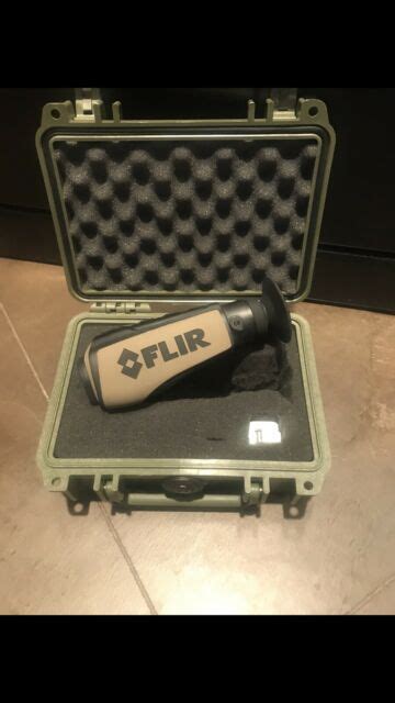 To start with, it has a 640x480 lcd display with a 240x180 thermal detector system and a 30hz. Flir Scout III 640 Thermal Imaging Monocular for sale ...