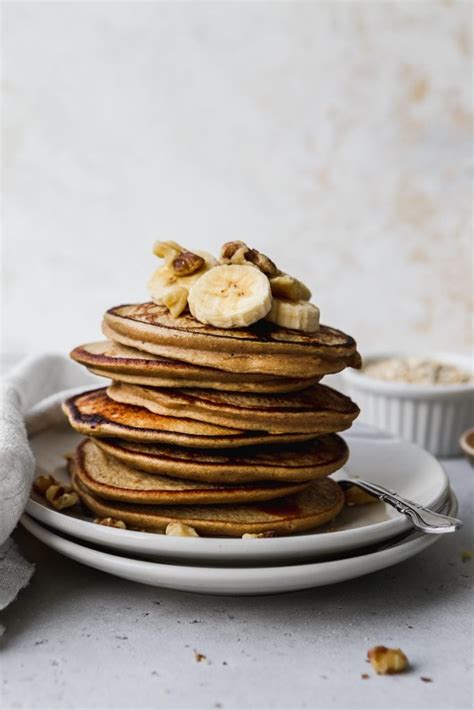 Easy 4 Ingredient Banana Pancakes Best Homemade Recipe