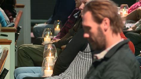 Remembrance and Hope — Church recognizes pain of grief during holiday