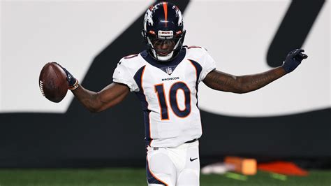 Jerry Jeudy appears to take a shot at Broncos in deleted tweet after loss to Chiefs | Sporting 