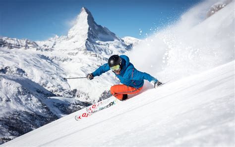 Skiing In Switzerland The 10 Best Swiss Resorts Hotels And Ski Slopes