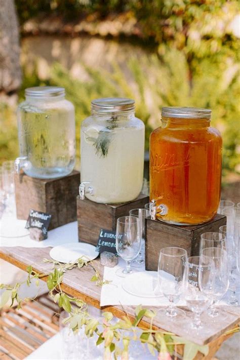 25 Intimate Backyard Outdoor Wedding Ideas Deer Pearl Flowers