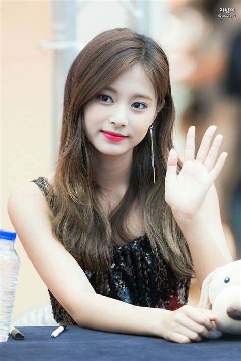 Onces Can T Get Over Twice Tzuyu S Badass New Look