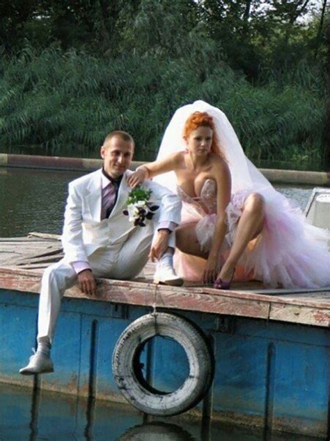 35 Crazy Af Russian Wedding Photos Hochzeit Lustig Russische