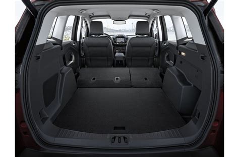 12 Compact Suvs With The Most Cargo Room Us News And World Report