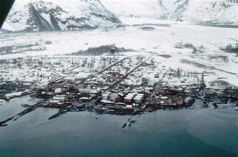 Valdez And The Earthquake Of 64 Haerr Trippin