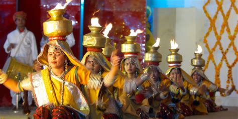Rajasthani Folk Dance Famous For Its Tradition And Rich Culture Rajasthan India Tour Planner