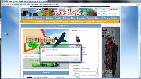 Hacking ROBLOX YouTube