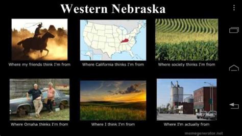 11 Funniest Memes About Nebraska