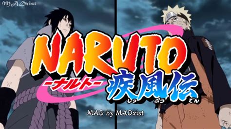 MaĐ Special Naruto Shippuden Opening 19 Classic Youtube