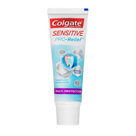 Colgate Sensitive Pro Relief Multi Protection Toothpaste 110g The