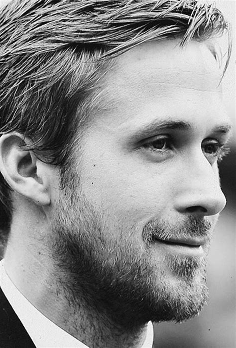 Ryan Gosling Ryan Gosling Portrait Ryan Thomas