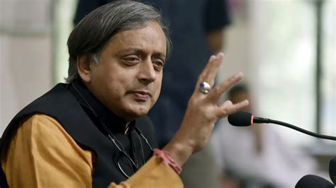 India News Shashi Tharoor Slams Eam S Jaishankar For China Bigger Economy Remark Amid