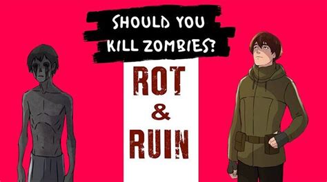 Top 10 Zombie Webtoons You Must Read Right Now Animesoulking