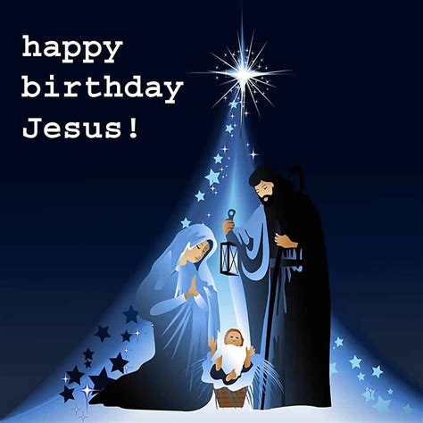 Happy Birthday Jesus Christ Quotes Shortquotescc