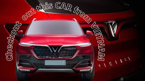 Vinfast Check Out This Luxury Ev Suv From Vietnam Youtube