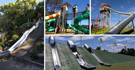 Big Slides At Playgrounds Parramatta Region Parraparents