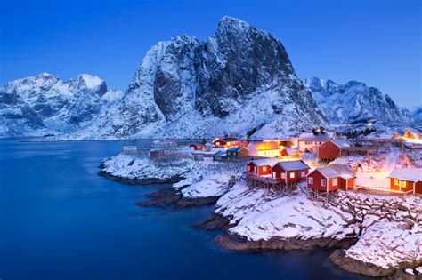 Lofoten Islands Norway Photographic And Travel Guide