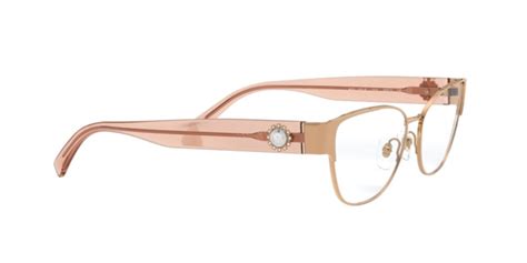 versace ve 1267b 1412 eyeglasses woman shop online free shipping