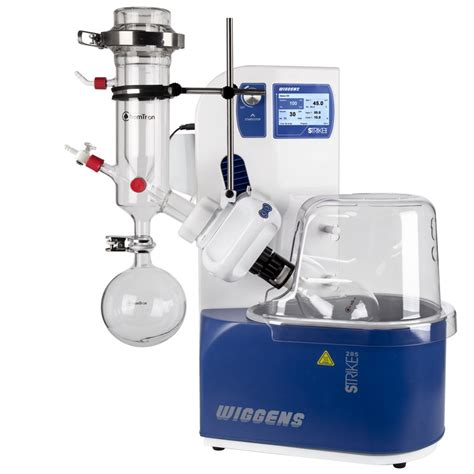 Chemtron Strike 285 Rotary Evaporator Series From Wiggens