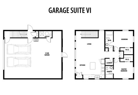 Converting A Garage Into An Apartment Floor Plans Flooring Tips