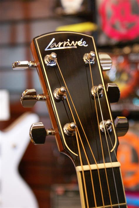 Sold-Larrivee LV09 Acoustic Guitar | CornerStone Music